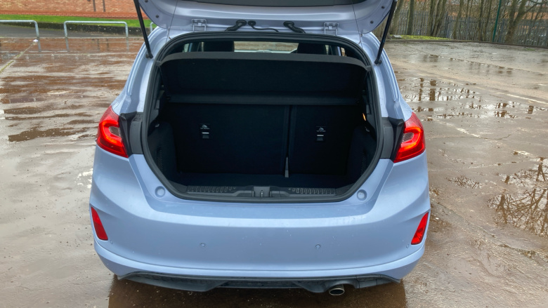 Ford Fiesta 1.0 EcoBoost Hybrid mHEV 155 ST-Line X Edition 5dr Petrol Hatchback